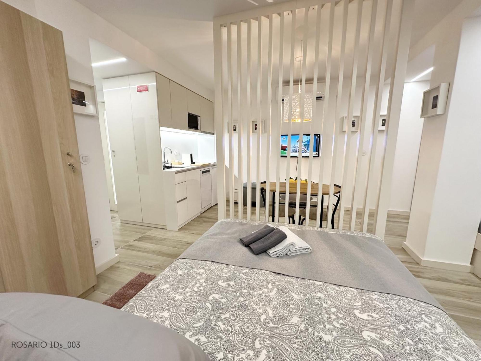 Rosario 1Ds By Rosario Inn Porto Buitenkant foto