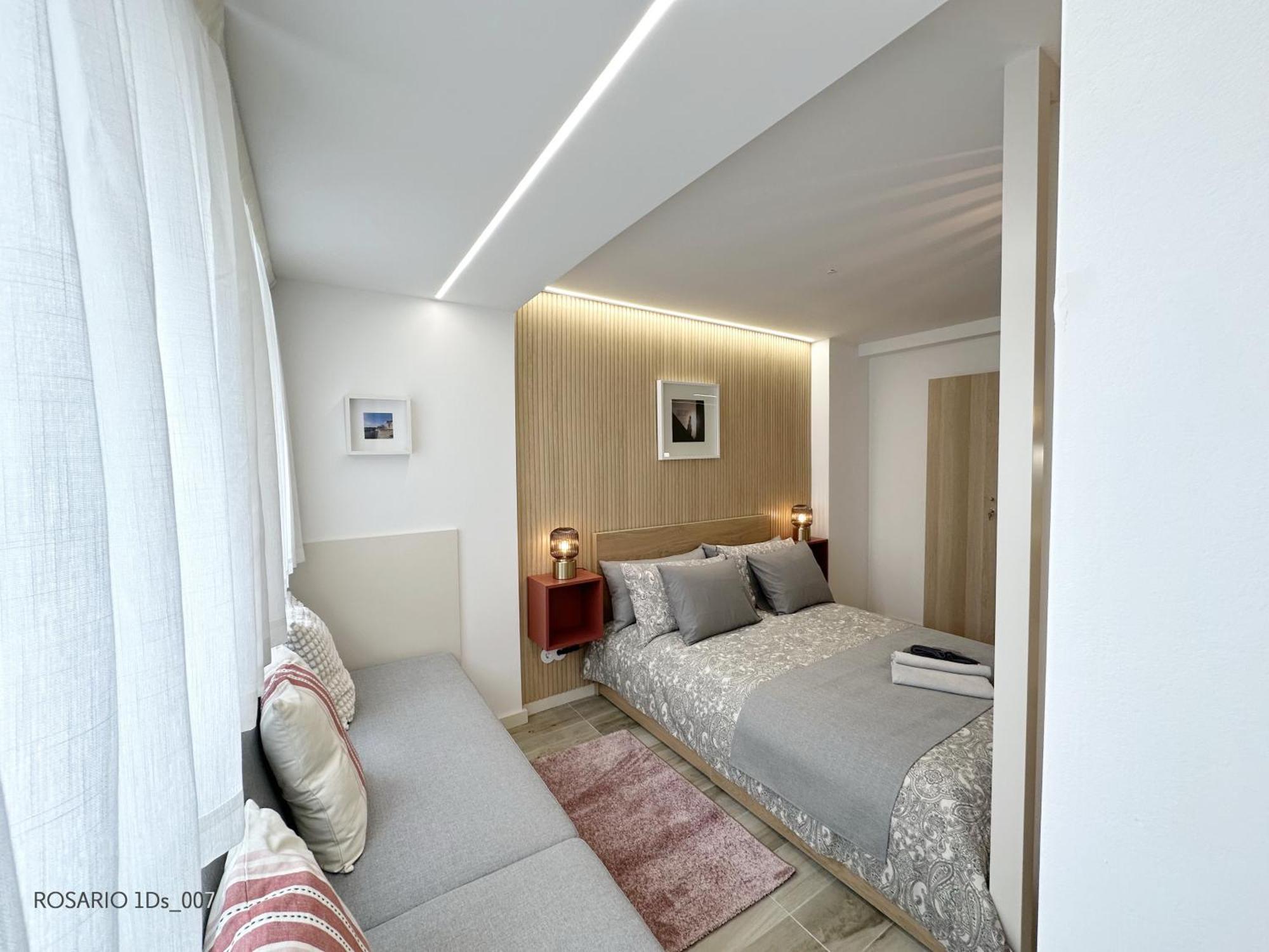 Rosario 1Ds By Rosario Inn Porto Buitenkant foto