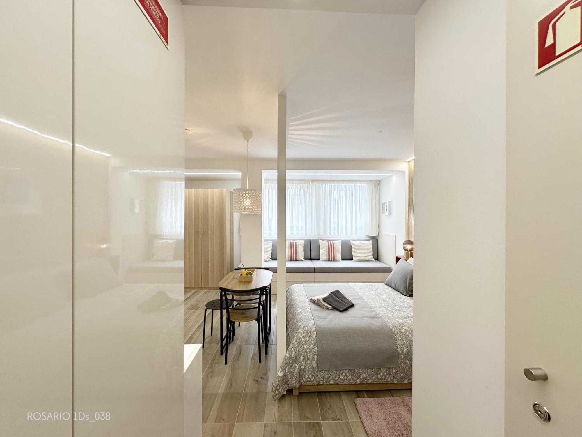 Rosario 1Ds By Rosario Inn Porto Buitenkant foto