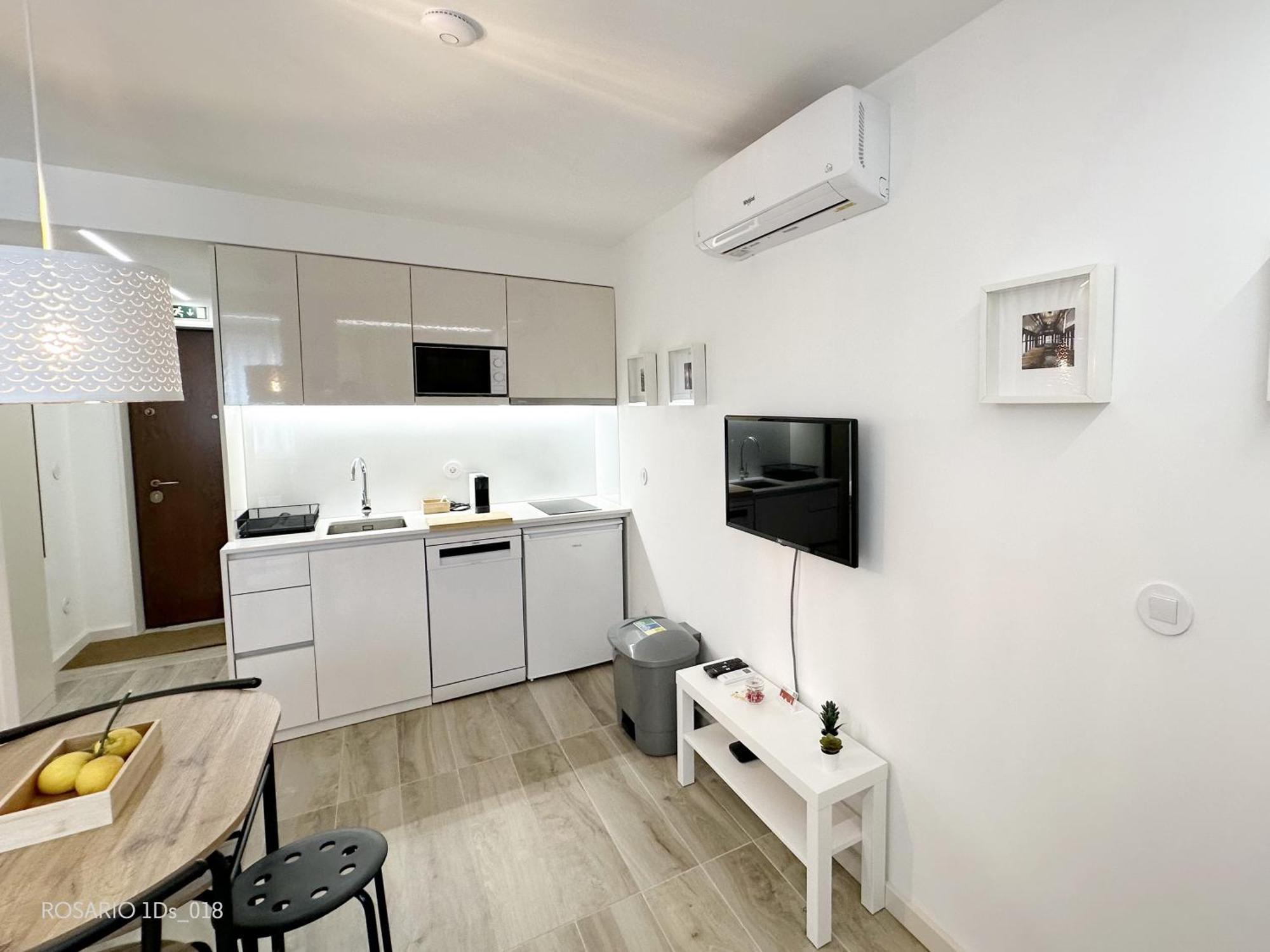 Rosario 1Ds By Rosario Inn Porto Buitenkant foto