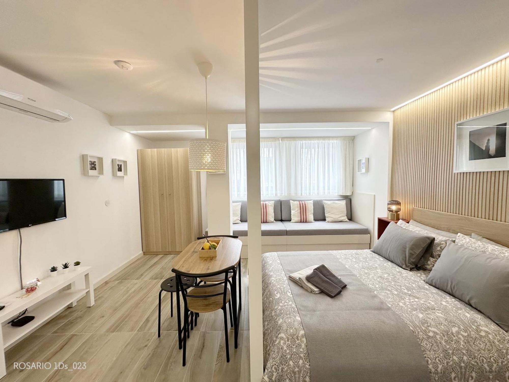 Rosario 1Ds By Rosario Inn Porto Buitenkant foto