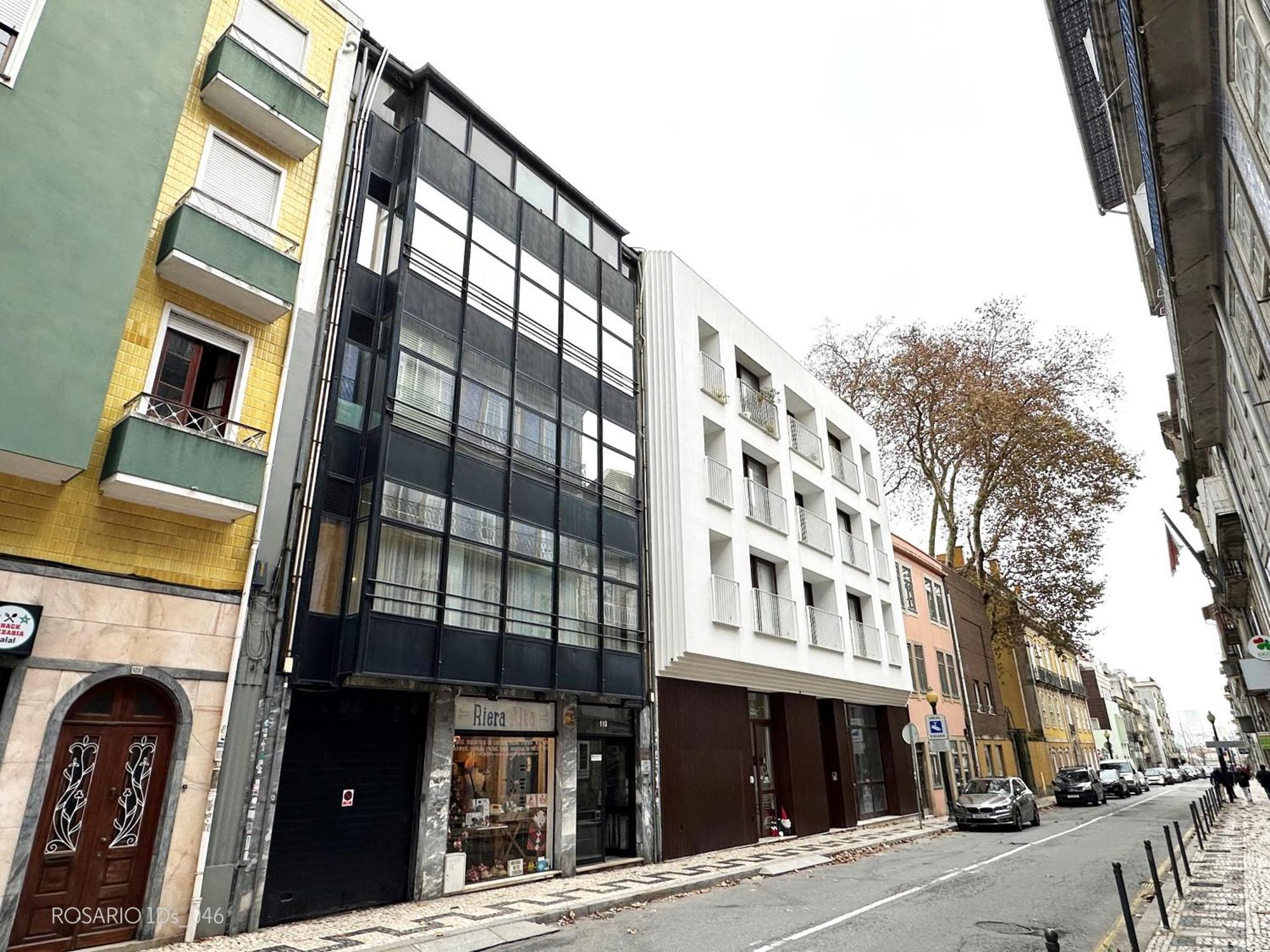 Rosario 1Ds By Rosario Inn Porto Buitenkant foto